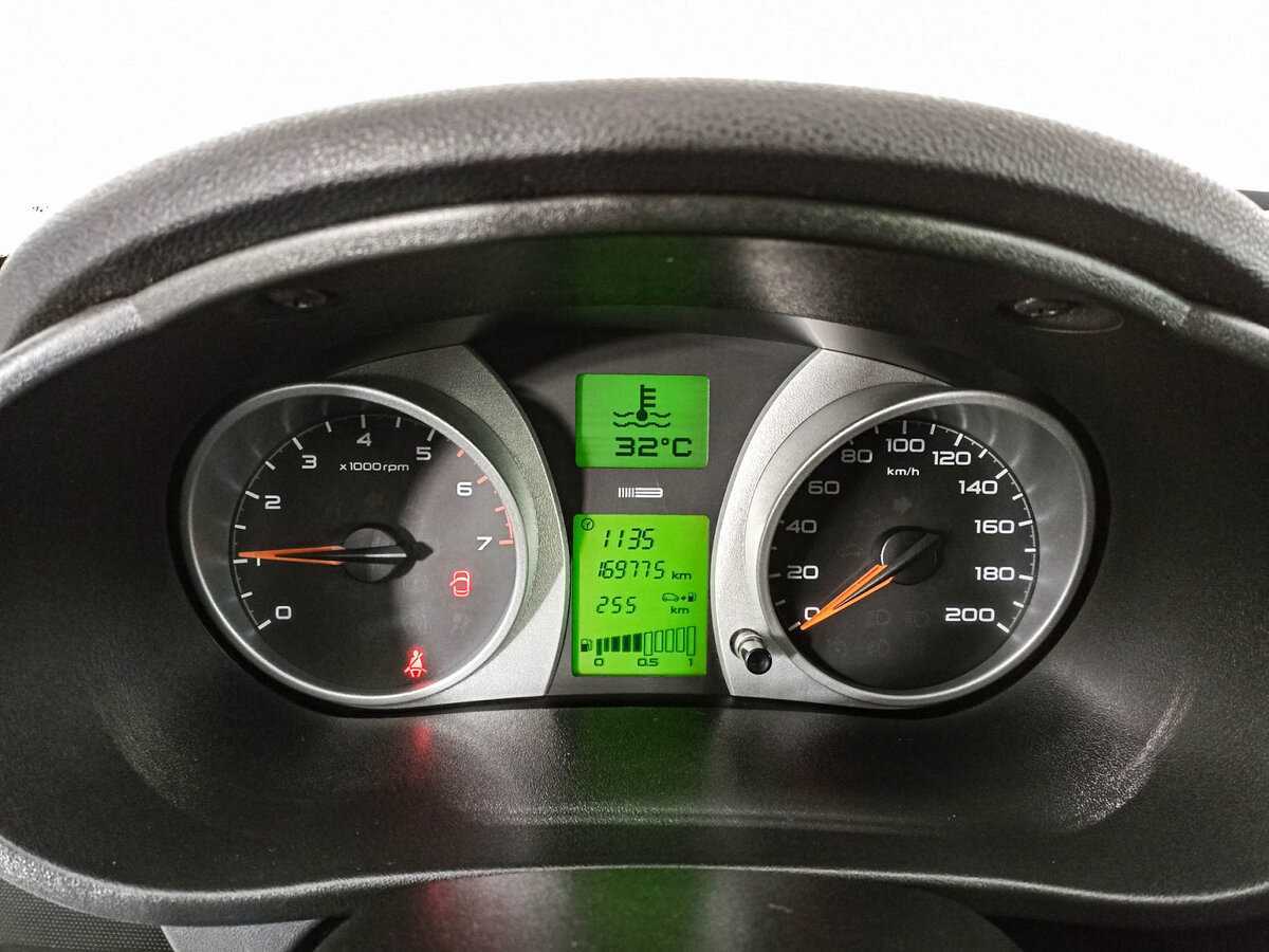 Lada (ВАЗ) Granta, 2015 Фото №11