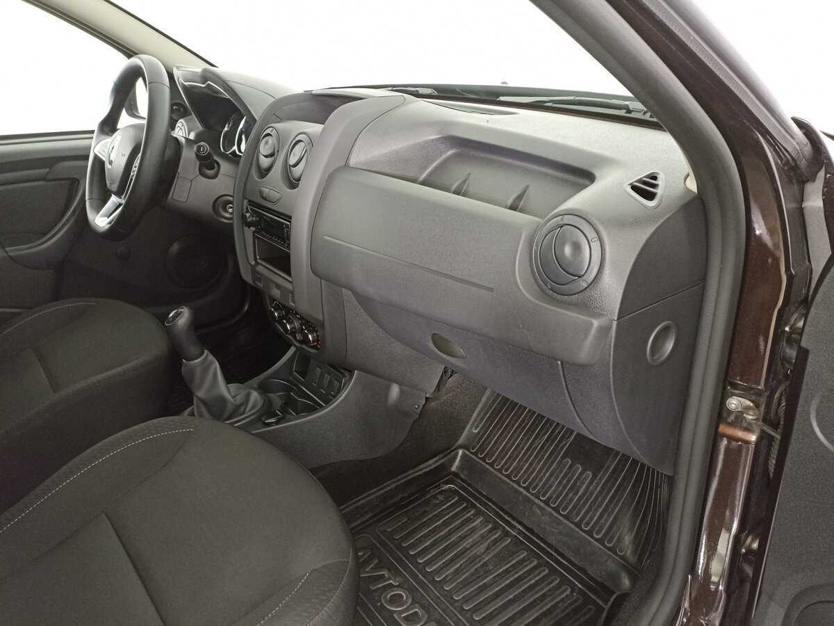 Renault Duster, 2019 Фото №9