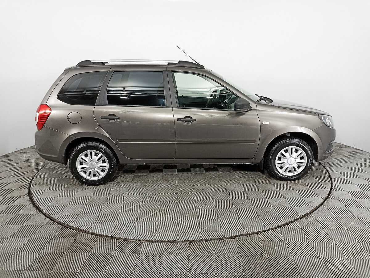 Lada (ВАЗ) Granta, 2019 Фото №4