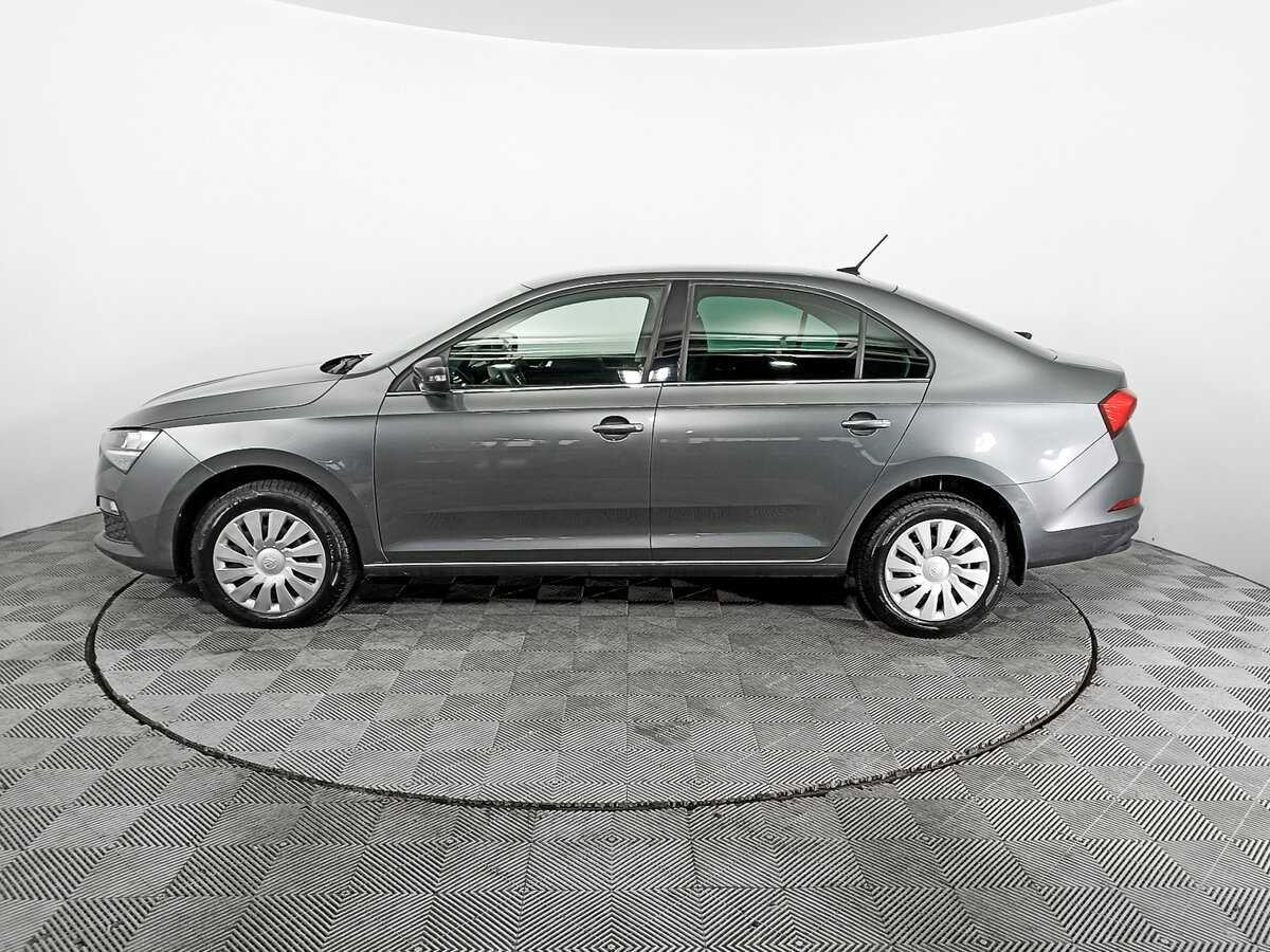 Skoda Rapid, 2021 Фото №8