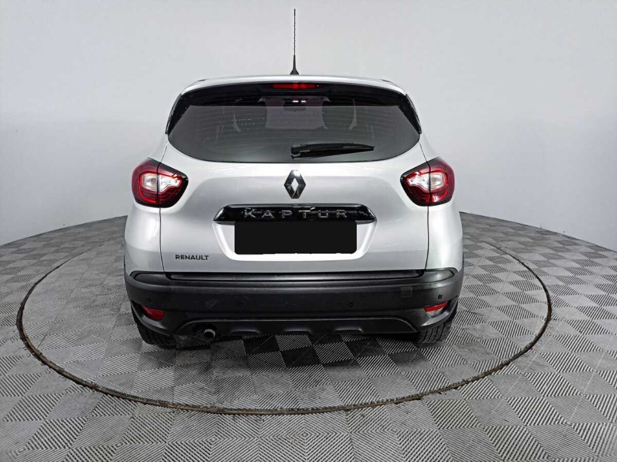 Renault Kaptur, 2020 Фото №6