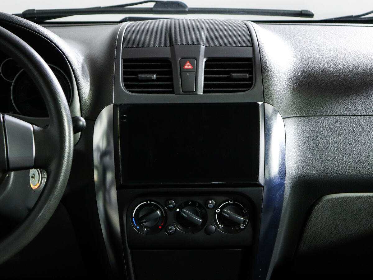 Suzuki SX4, 2012 Фото №13