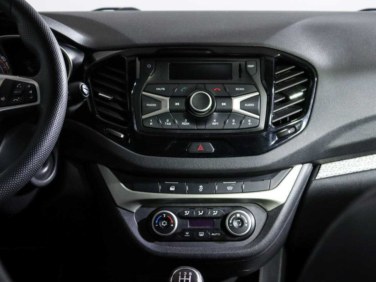 Lada (ВАЗ) Vesta SW Cross, 2018 Фото №10