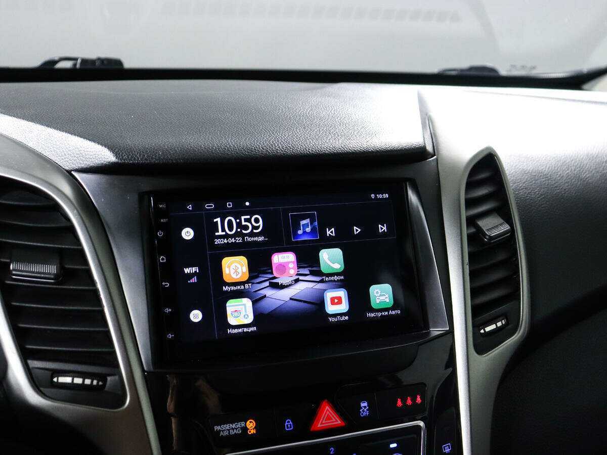 Hyundai i30, 2012 Фото №16