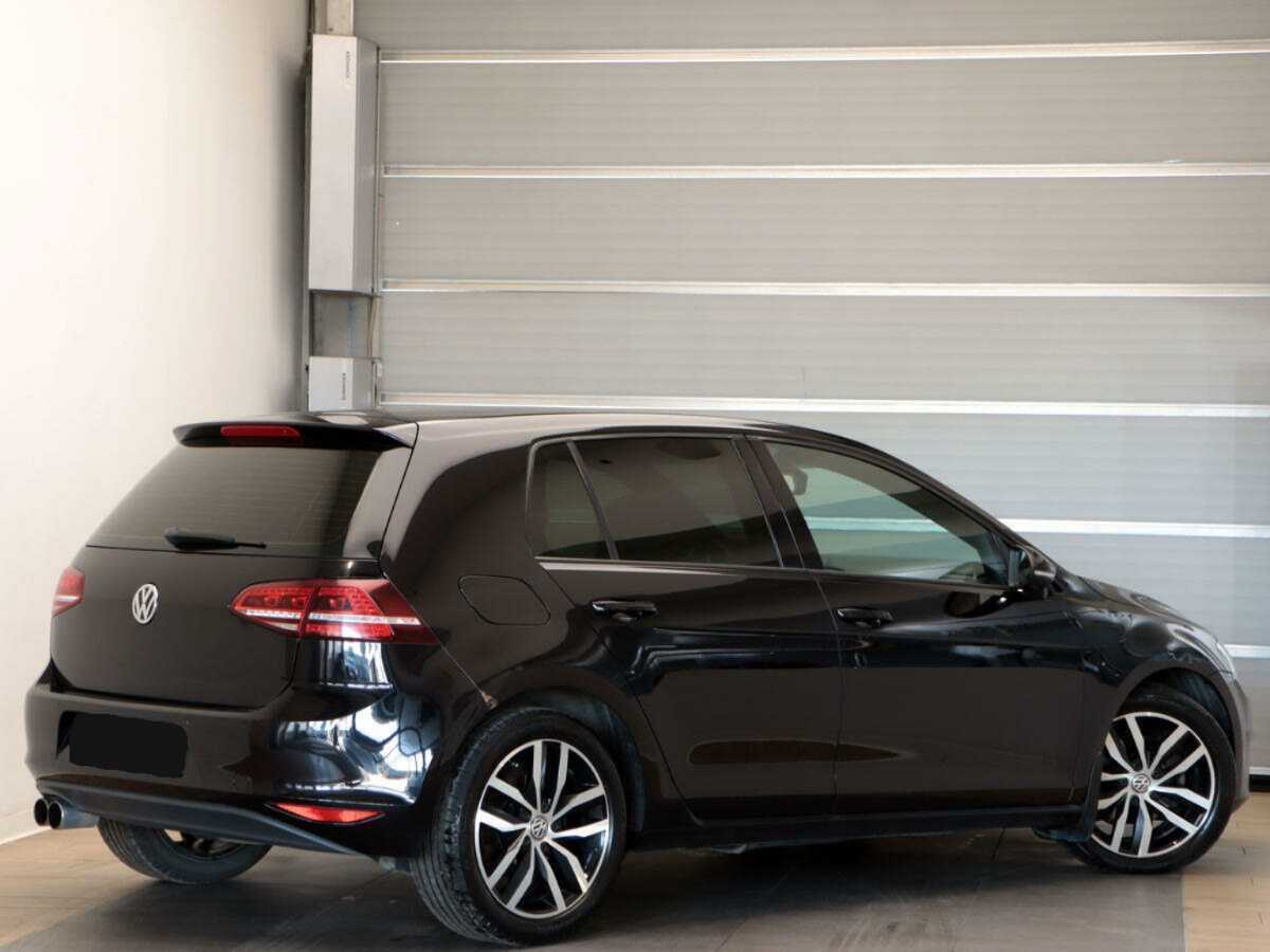 Volkswagen Golf, 2013 Фото №4