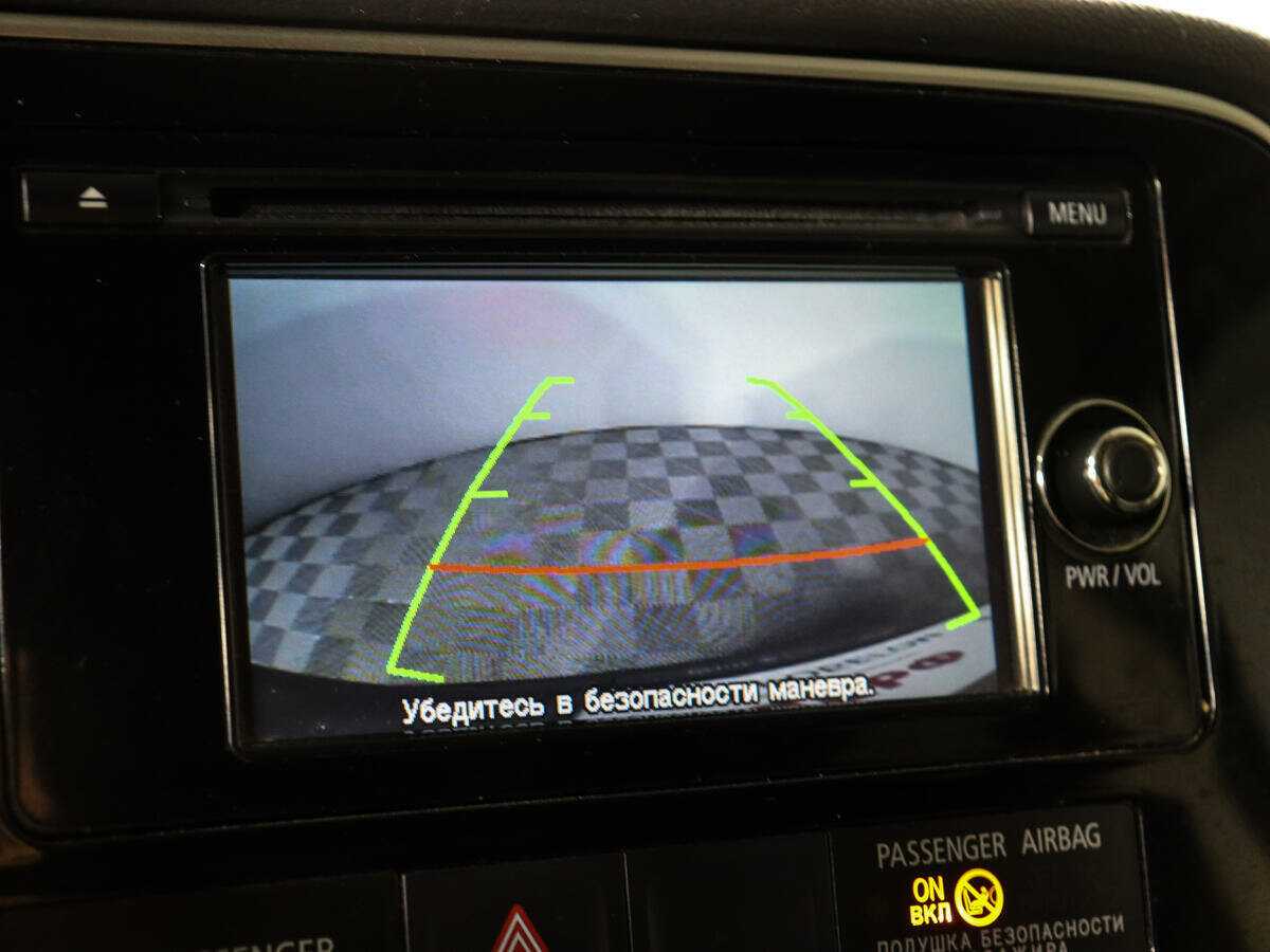 Mitsubishi Outlander, 2013 Фото №14