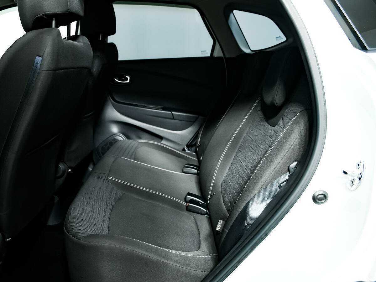 Renault Kaptur, 2018 Фото №12