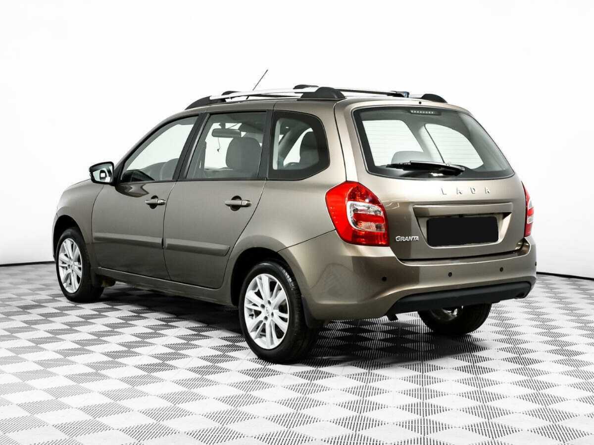 Lada (ВАЗ) Granta, 2022 Фото №7