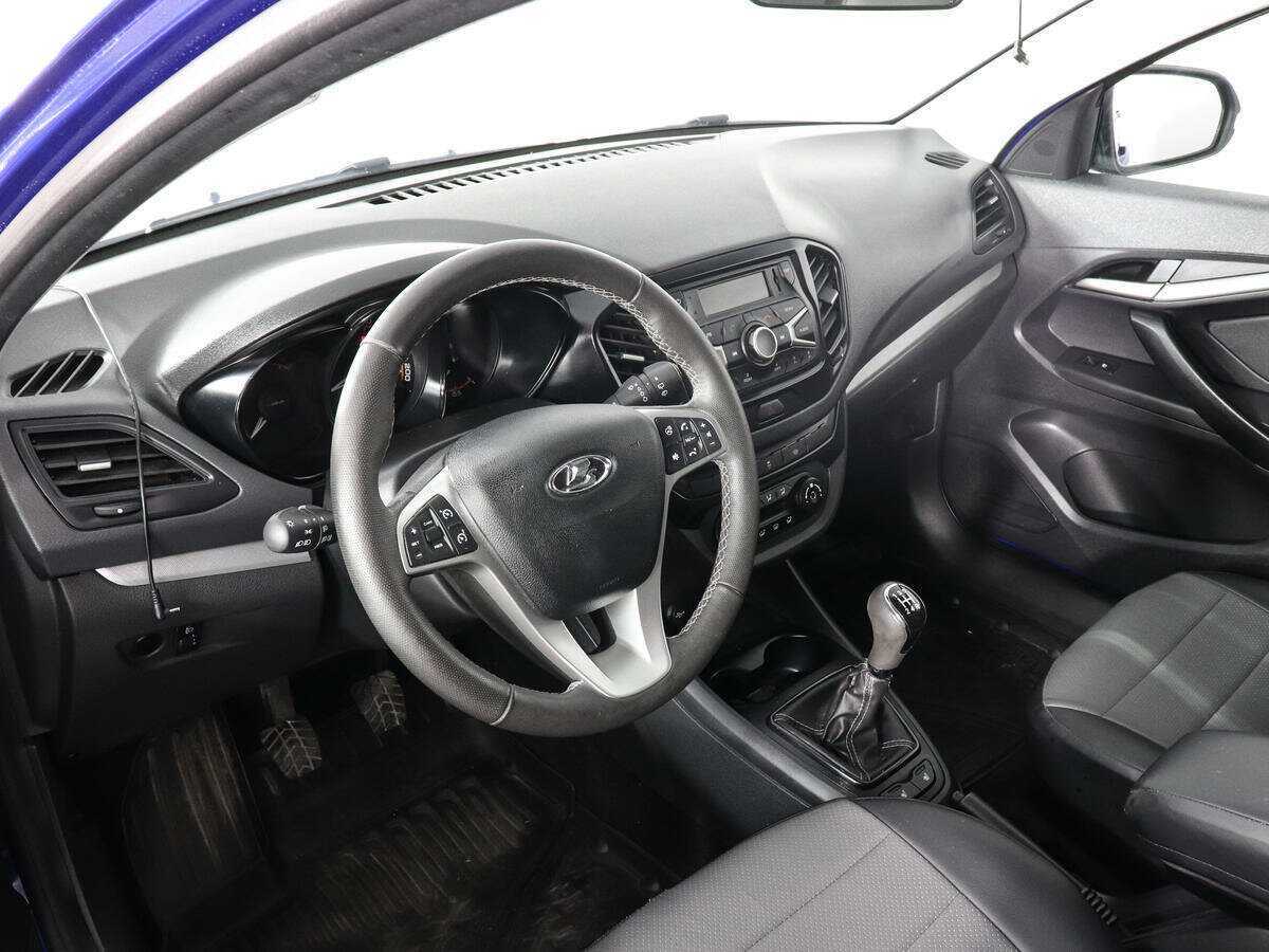 Lada (ВАЗ) Vesta SW, 2021 Фото №9