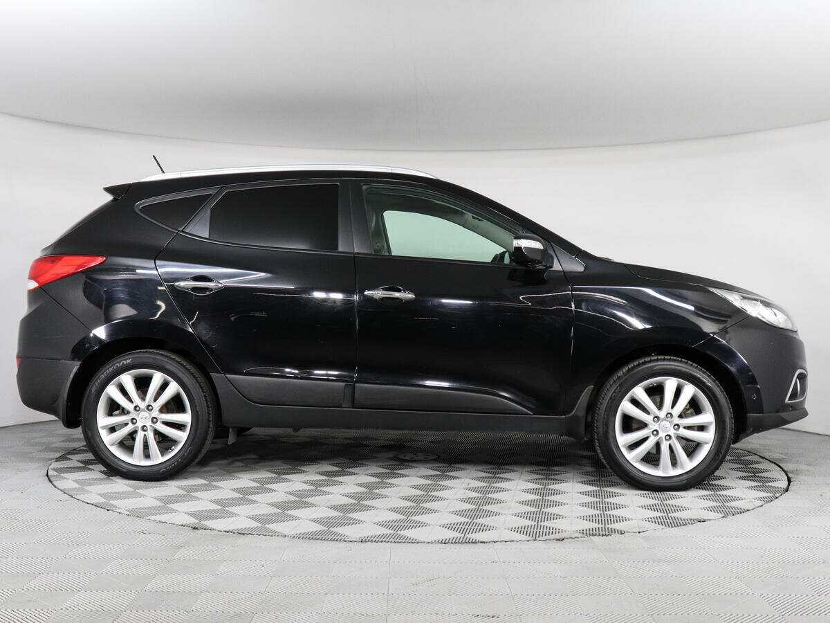 Hyundai ix35, 2013 Фото №4