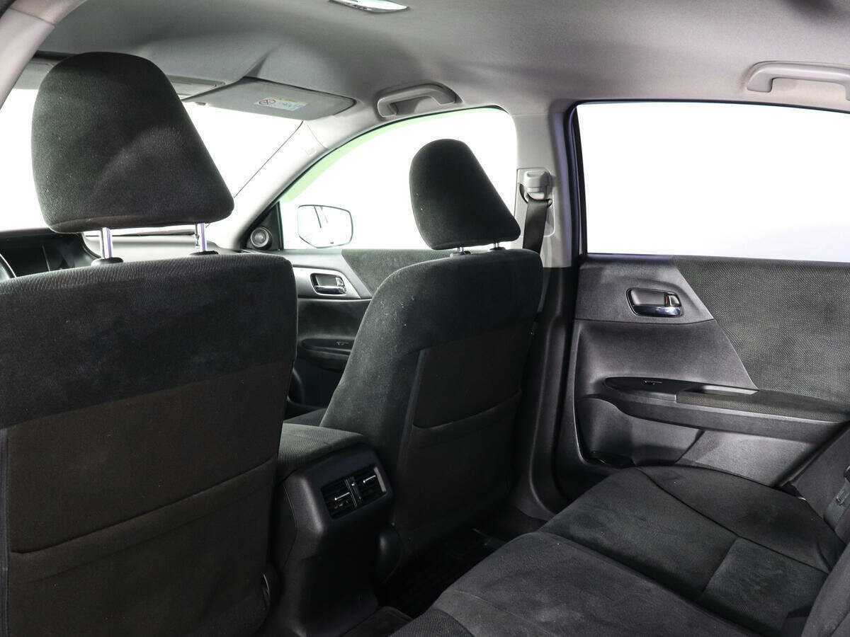 Honda Accord, 2013 Фото №9