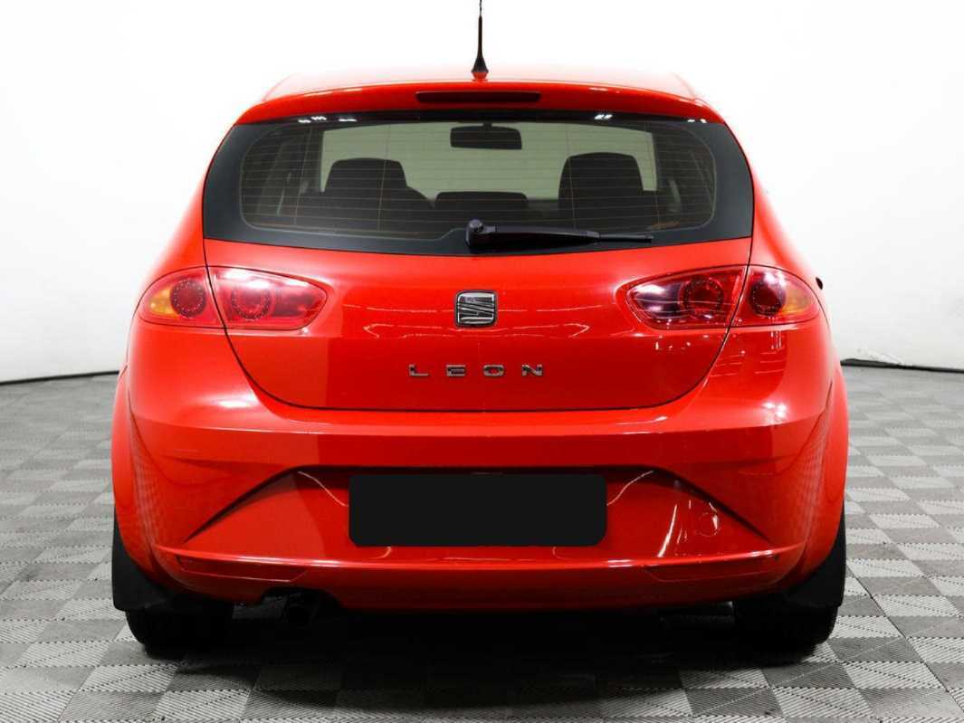 SEAT Leon, 2012 Фото №6