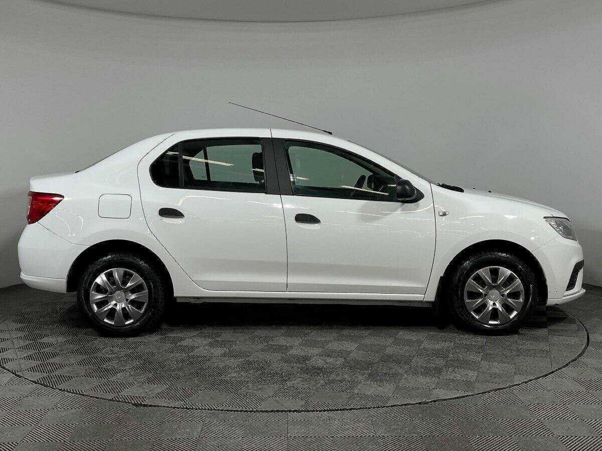 Renault Logan, 2020 Фото №4