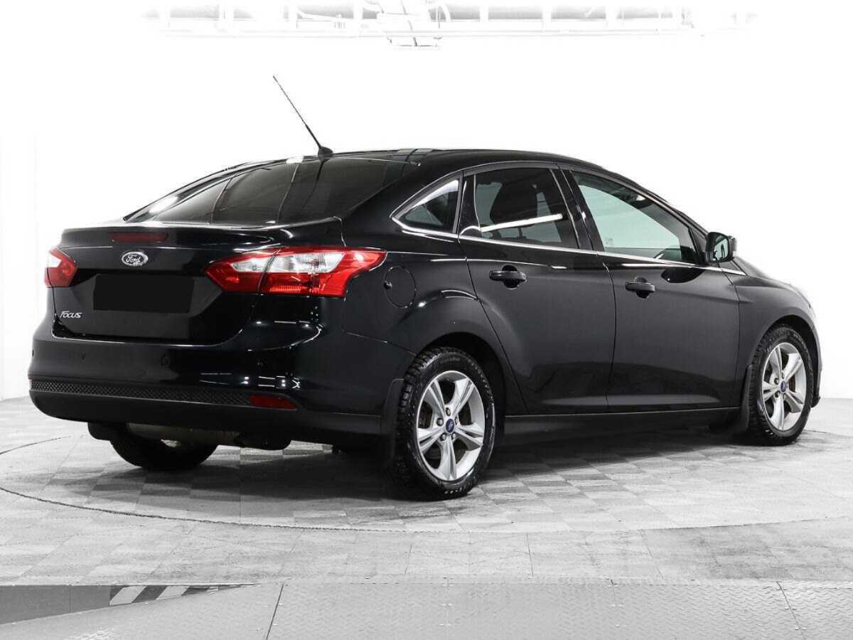 Ford Focus, 2013 Фото №5