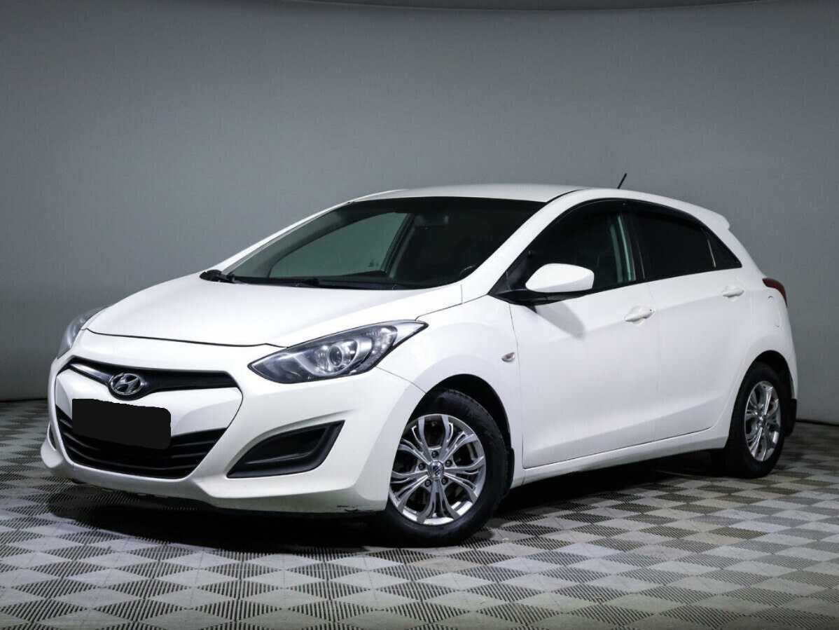 Hyundai i30, 2013 Фото №1