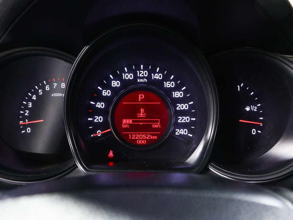 Kia Ceed, 2015 Фото №11