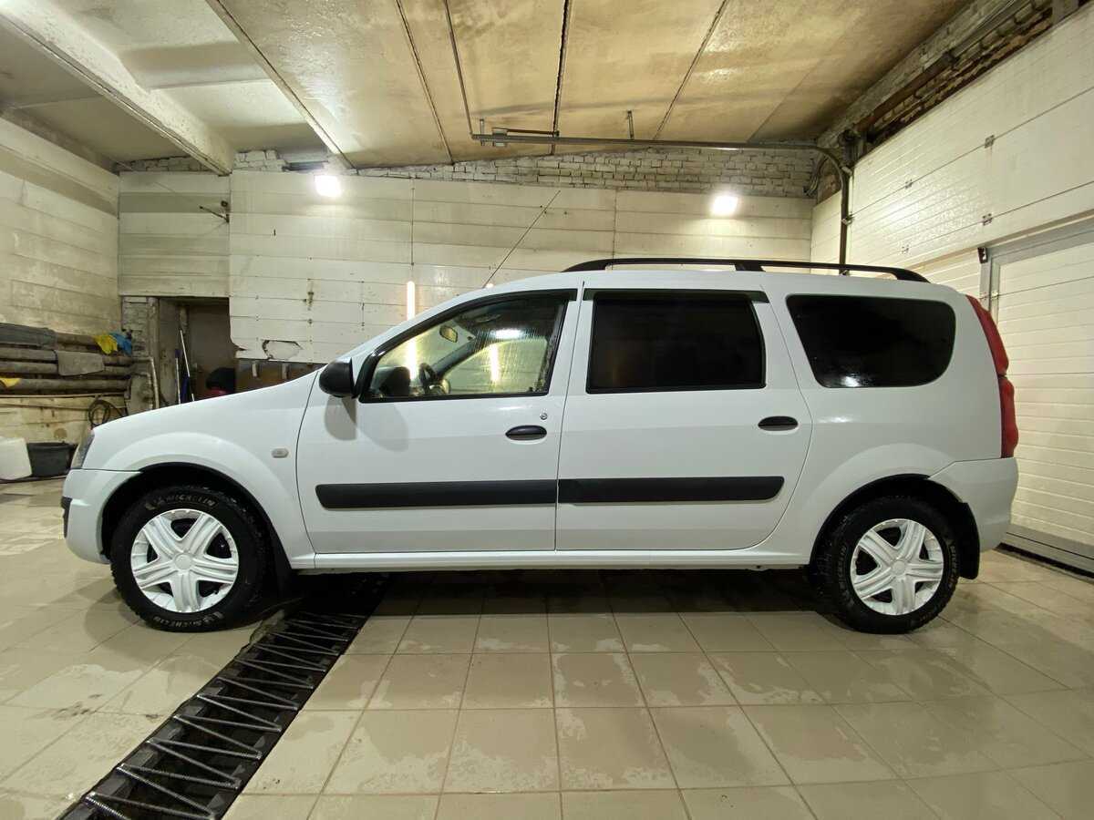 Lada (ВАЗ) Largus, 2020 Фото №6