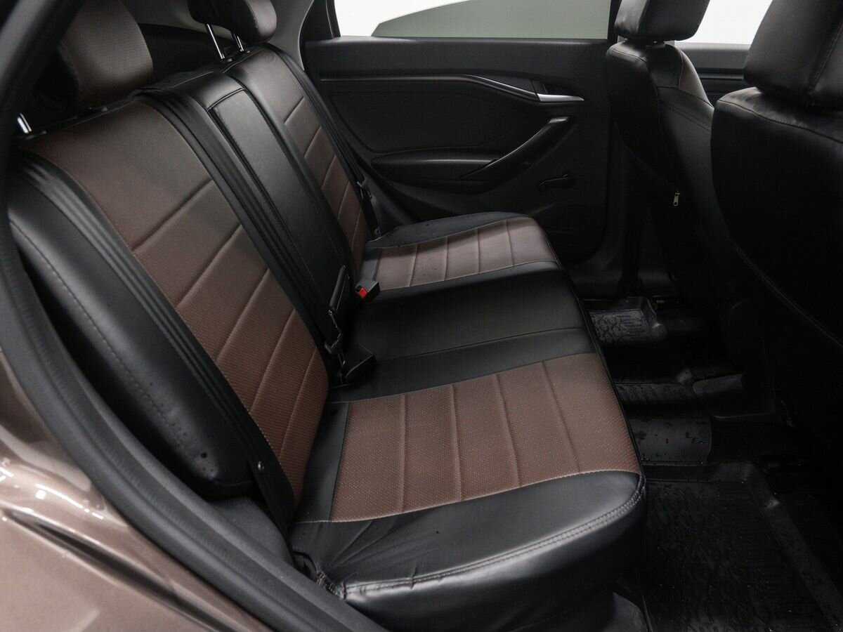 Lada (ВАЗ) Vesta, 2021 Фото №9