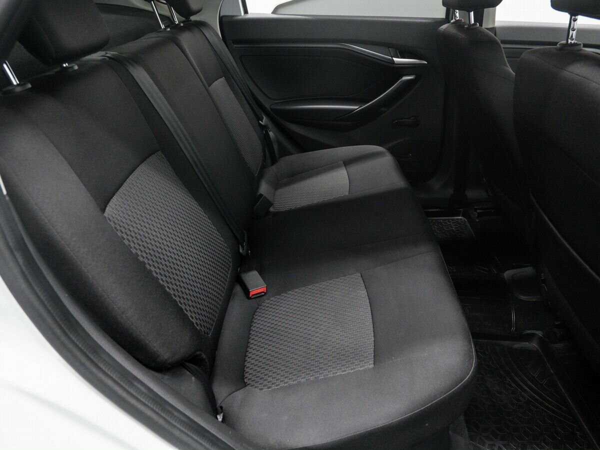 Lada (ВАЗ) Vesta, 2019 Фото №10