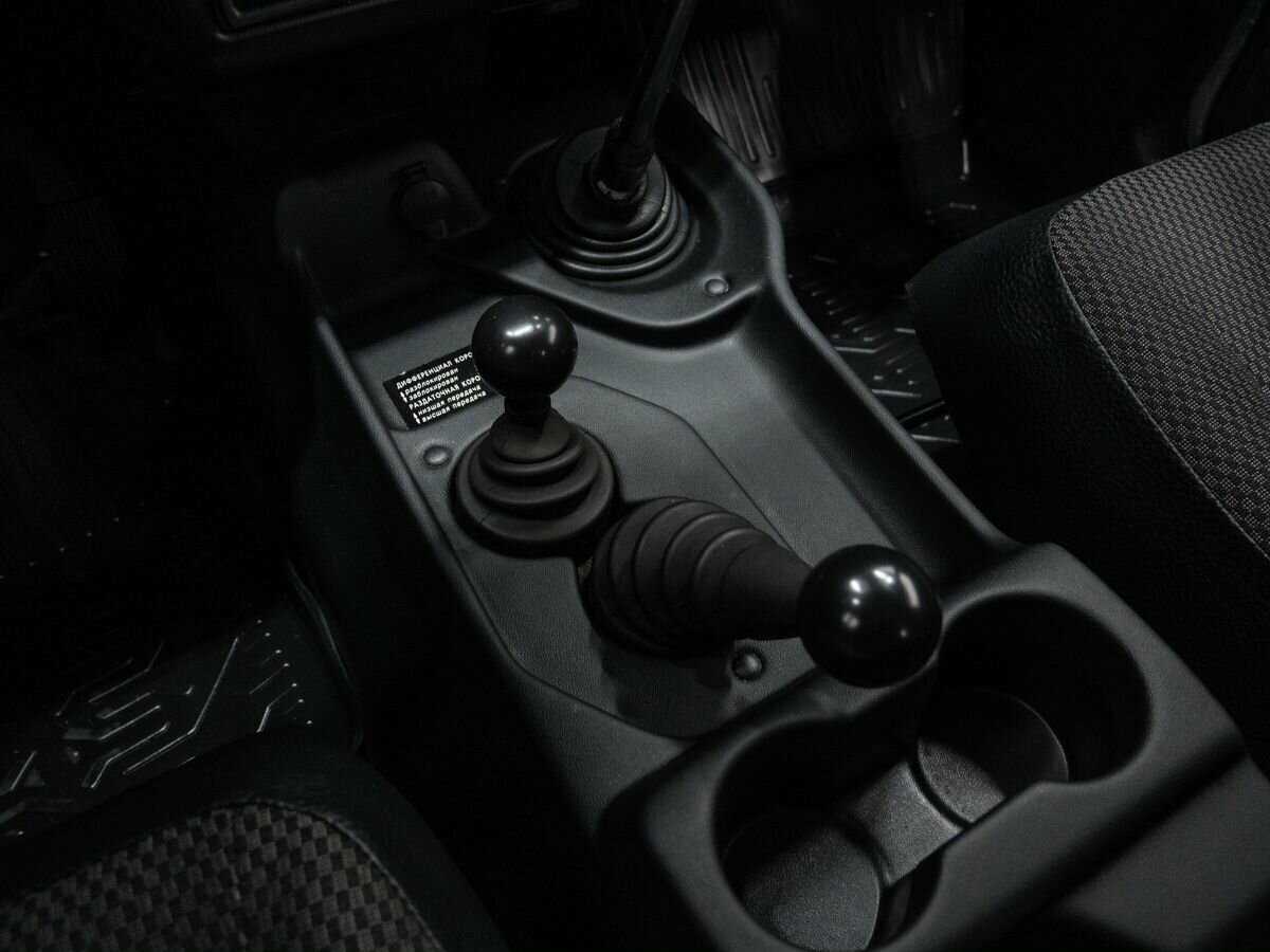 Lada (ВАЗ) 2121 (4x4), 2019 Фото №15