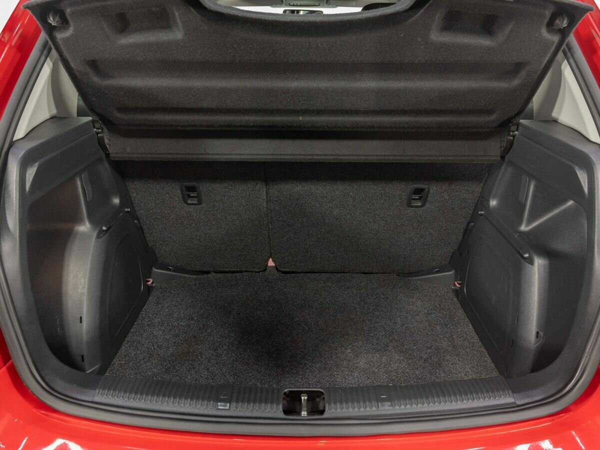 Skoda Fabia, 2013 Фото №21