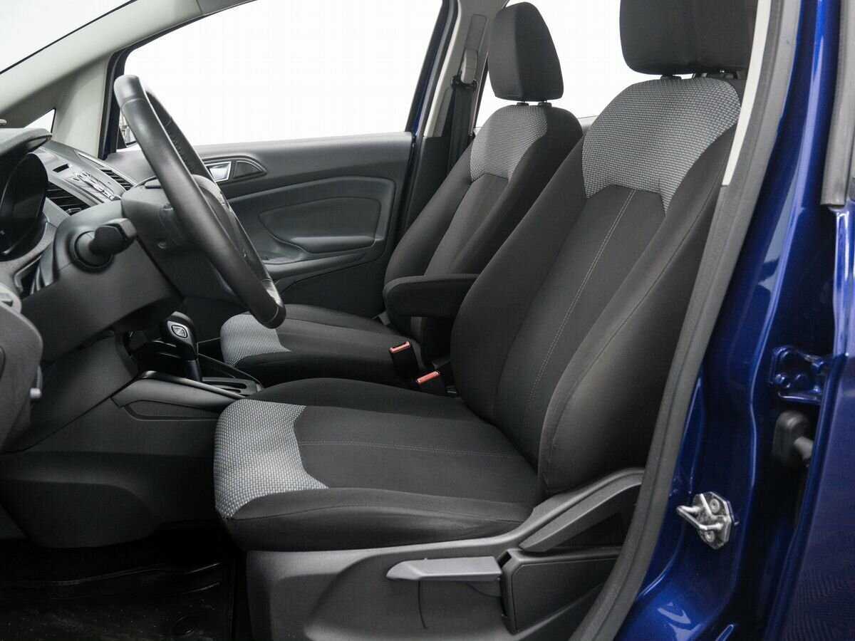 Ford EcoSport, 2016 Фото №15