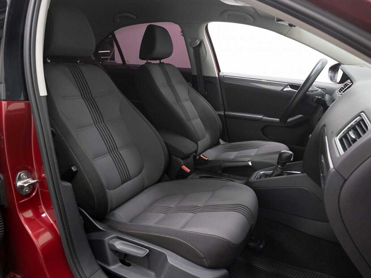 Volkswagen Jetta, 2016 Фото №12