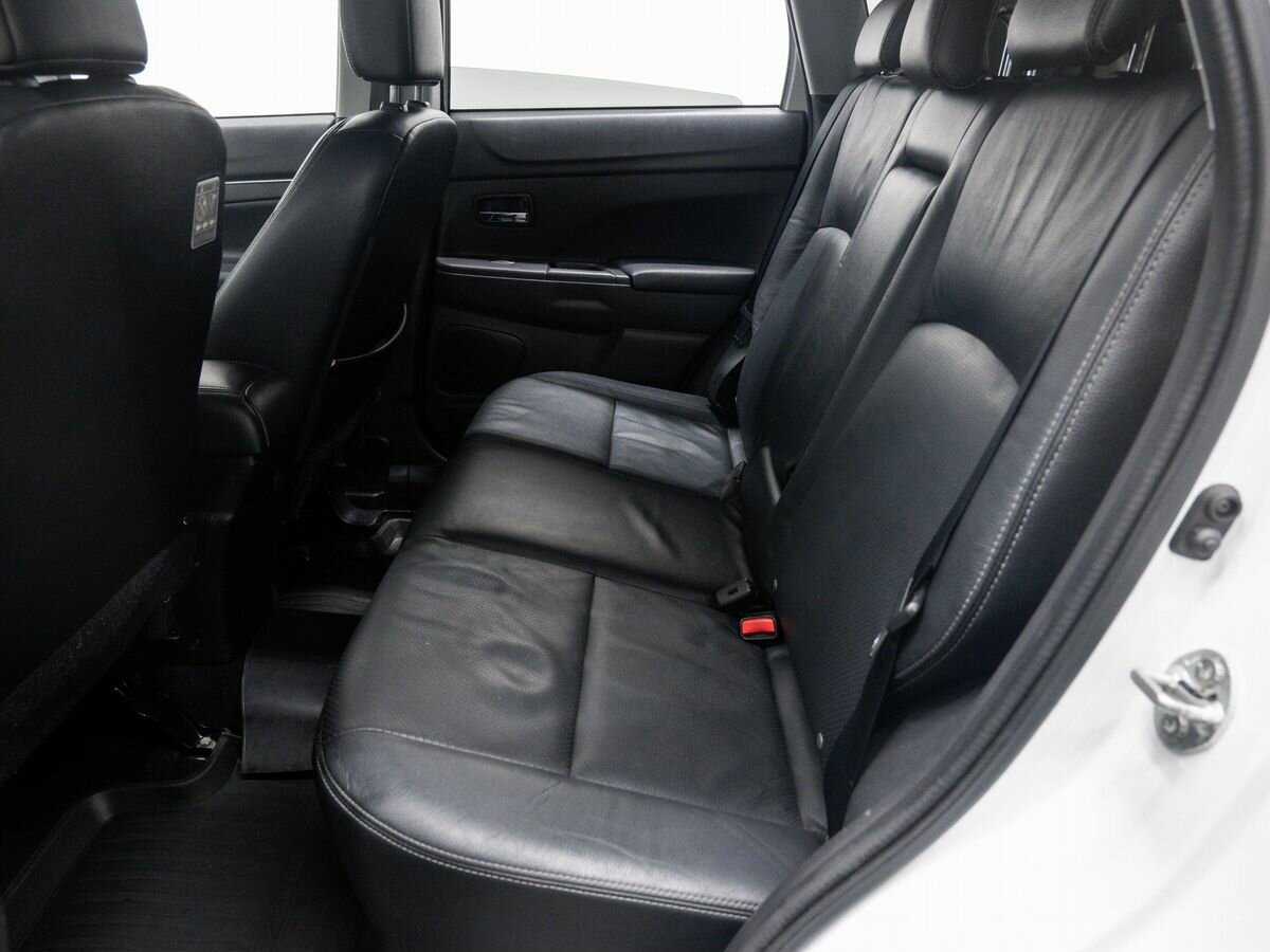 Mitsubishi ASX, 2014 Фото №12