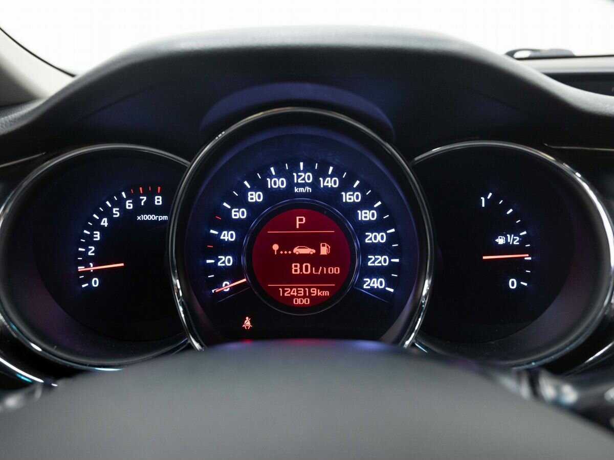 Kia Ceed, 2017 Фото №17