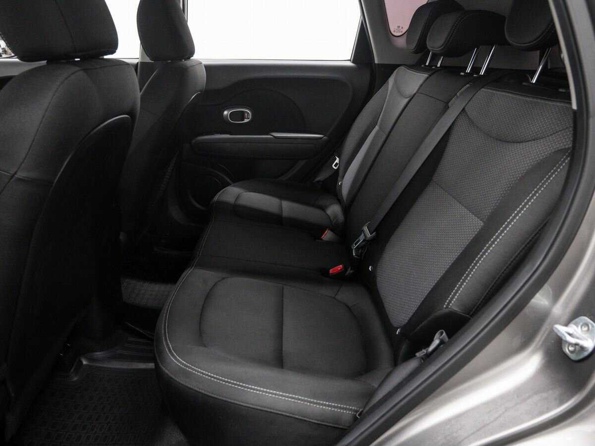 Kia Soul, 2018 Фото №13