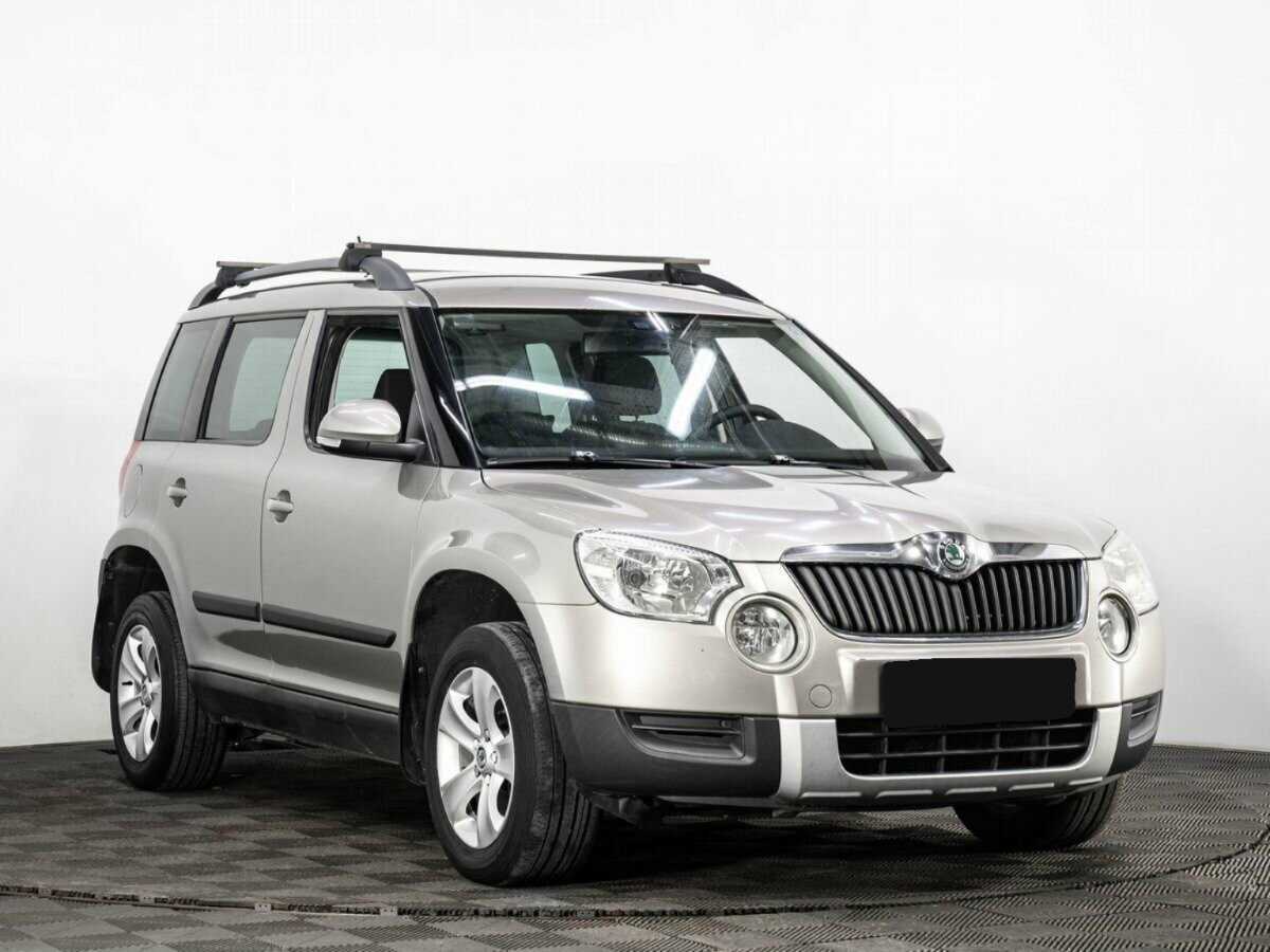 Skoda Yeti, 2012 Фото №3