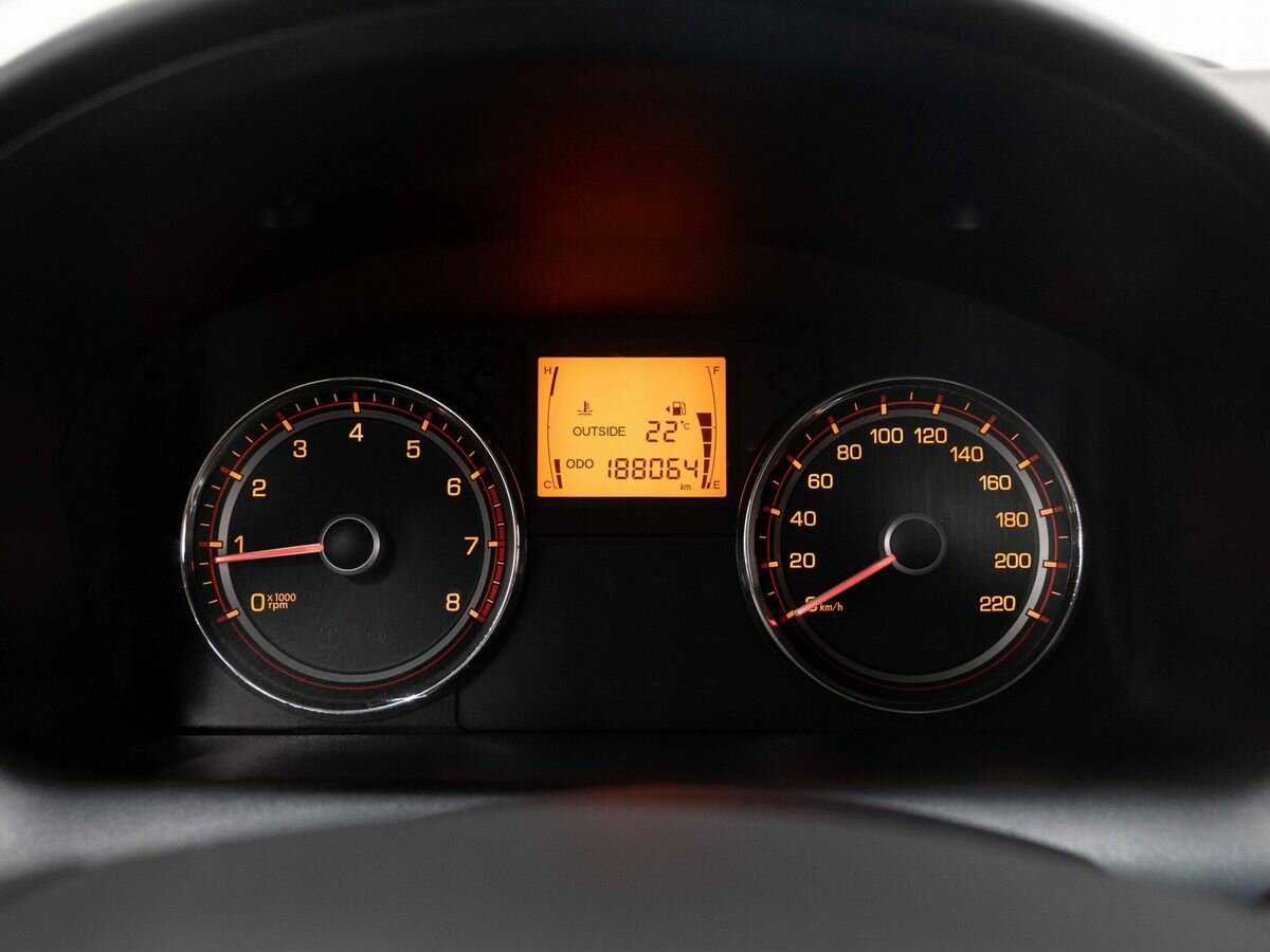 SsangYong Actyon, 2013 Фото №17