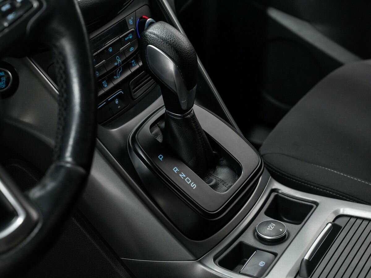 Ford Kuga, 2017 Фото №18