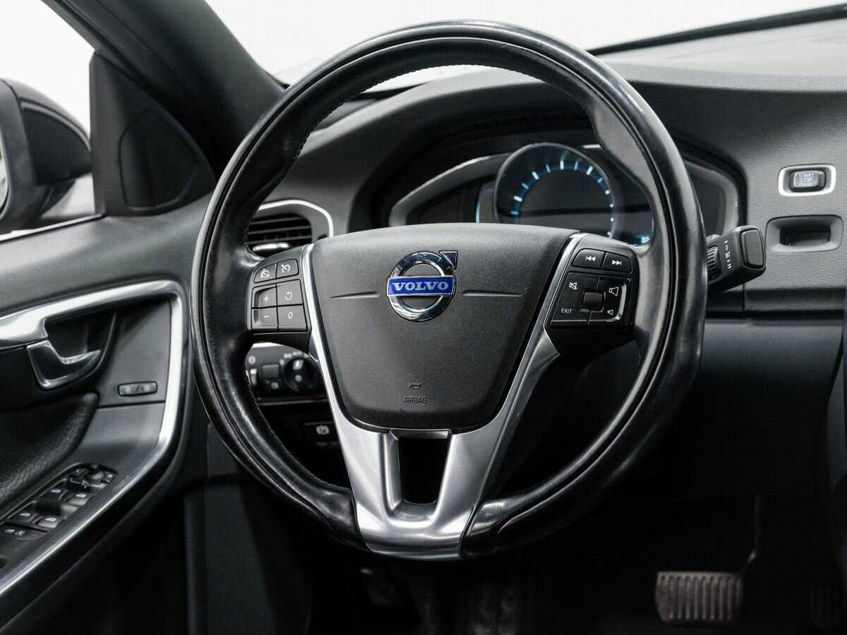 Volvo S60, 2013 Фото №12