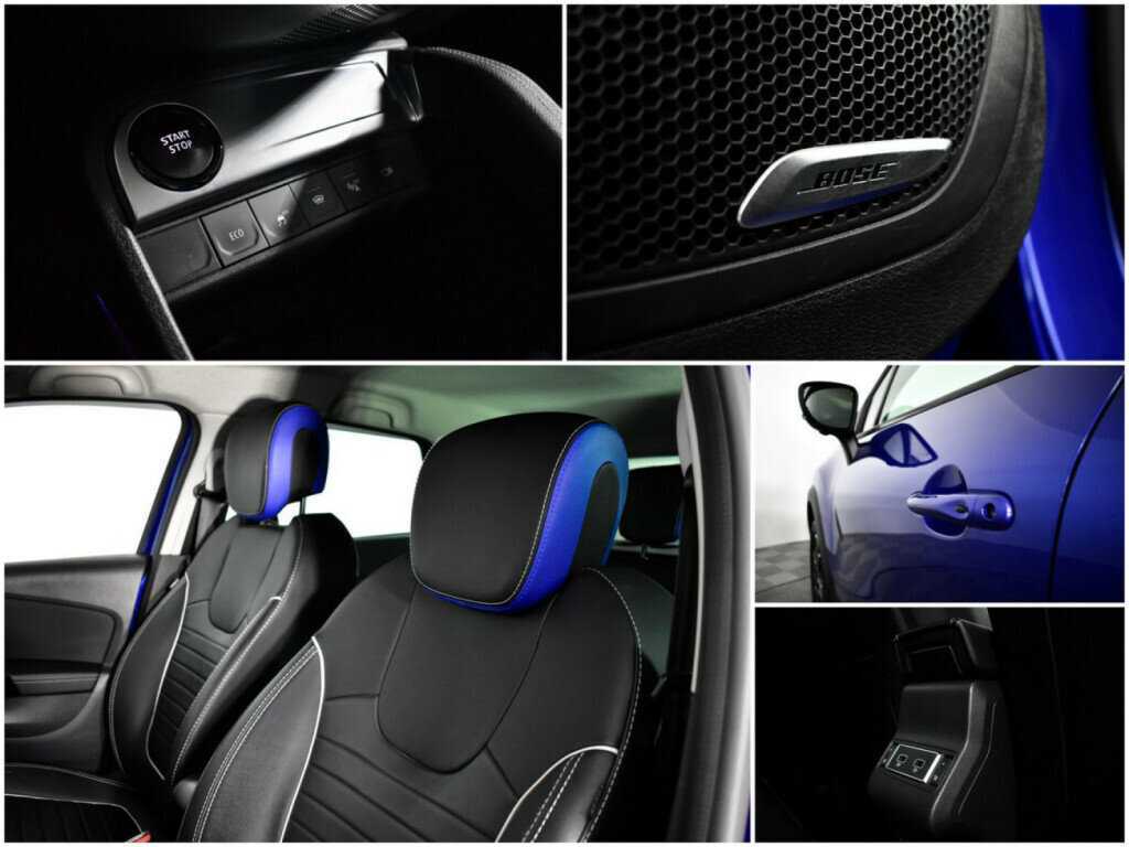 Renault Kaptur, 2020 Фото №15