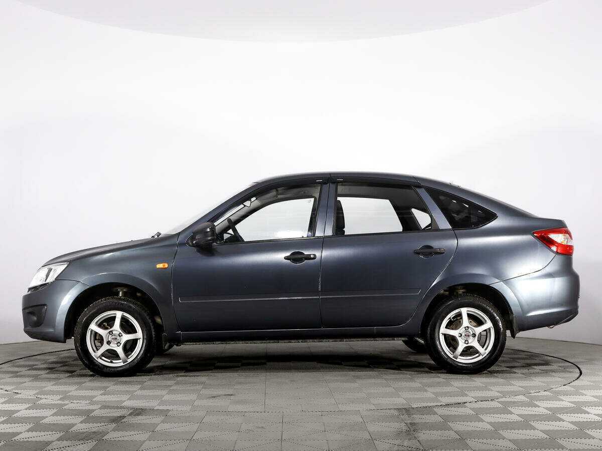 Lada (ВАЗ) Granta, 2015 Фото №8
