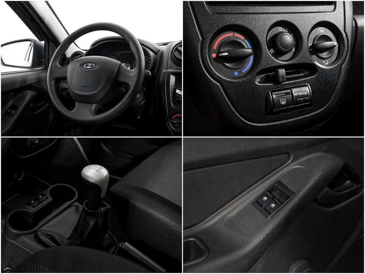 Lada (ВАЗ) Granta, 2015 Фото №14