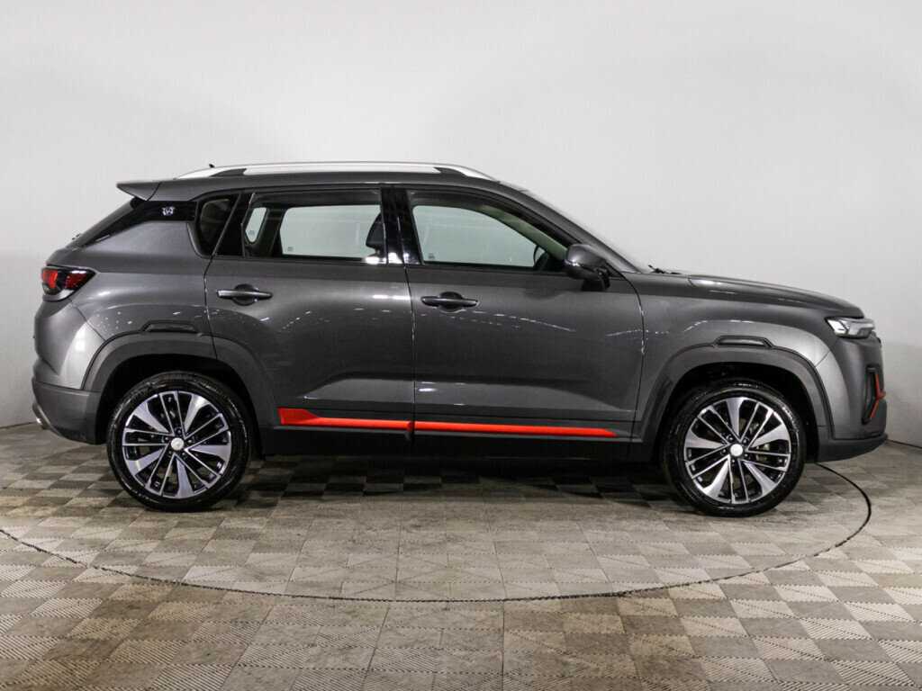 Changan CS35PLUS, 2022 Фото №4