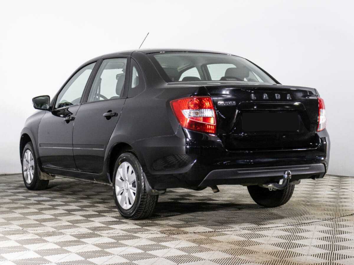 Lada (ВАЗ) Granta, 2022 Фото №7