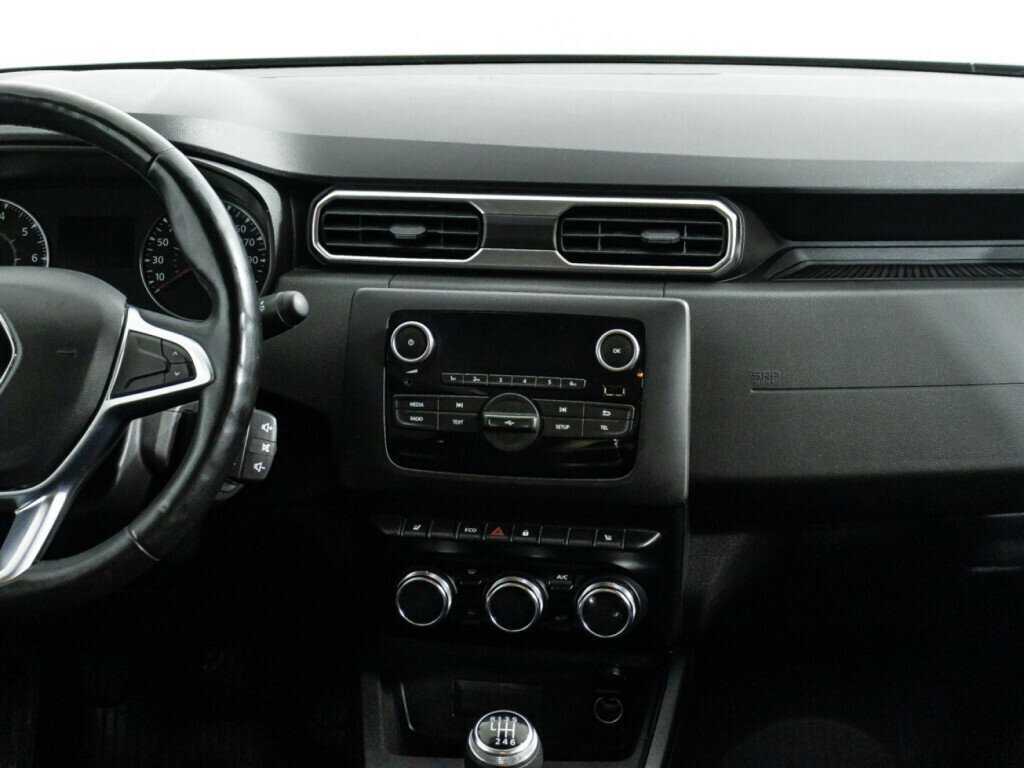 Renault Duster, 2021 Фото №14