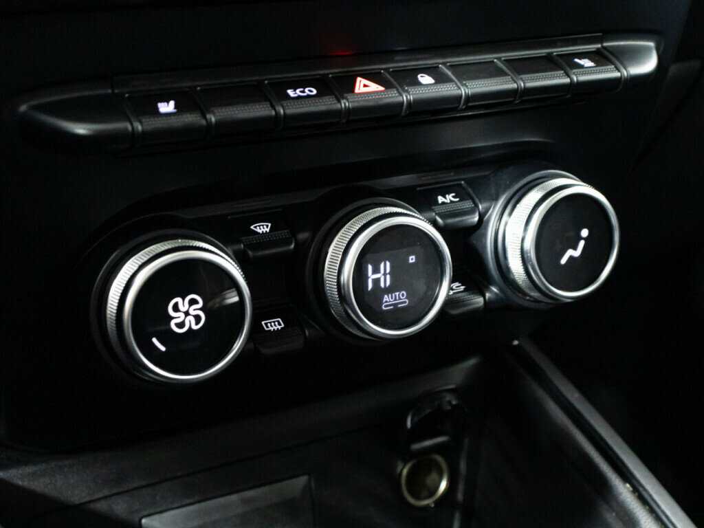 Renault Duster, 2021 Фото №15