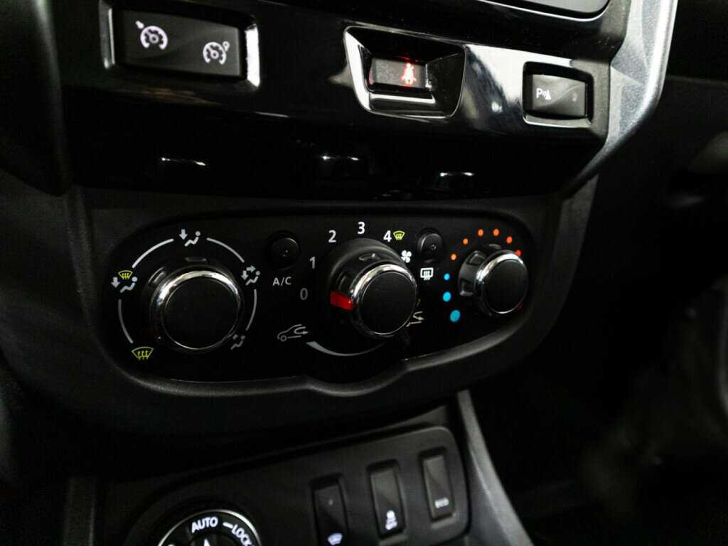 Renault Duster, 2020 Фото №16