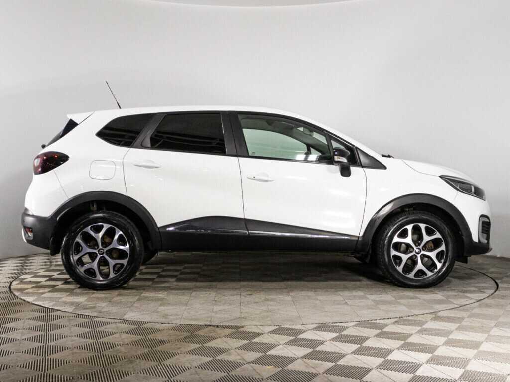 Renault Kaptur, 2016 Фото №4