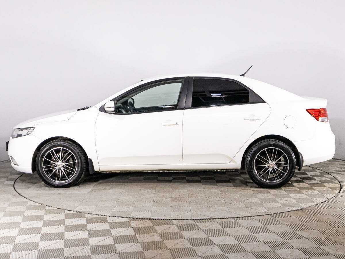 Kia Cerato 6-speed, 2012 Фото №8