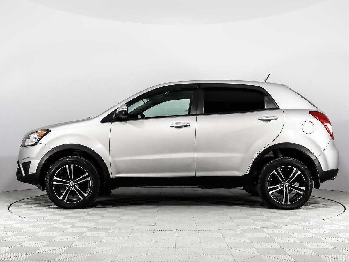 SsangYong Actyon, 2013 Фото №8