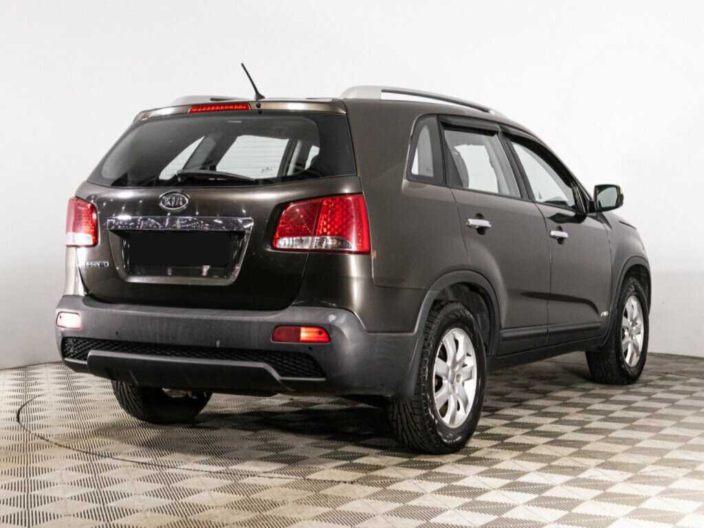 Kia Sorento, 2012 Фото №5
