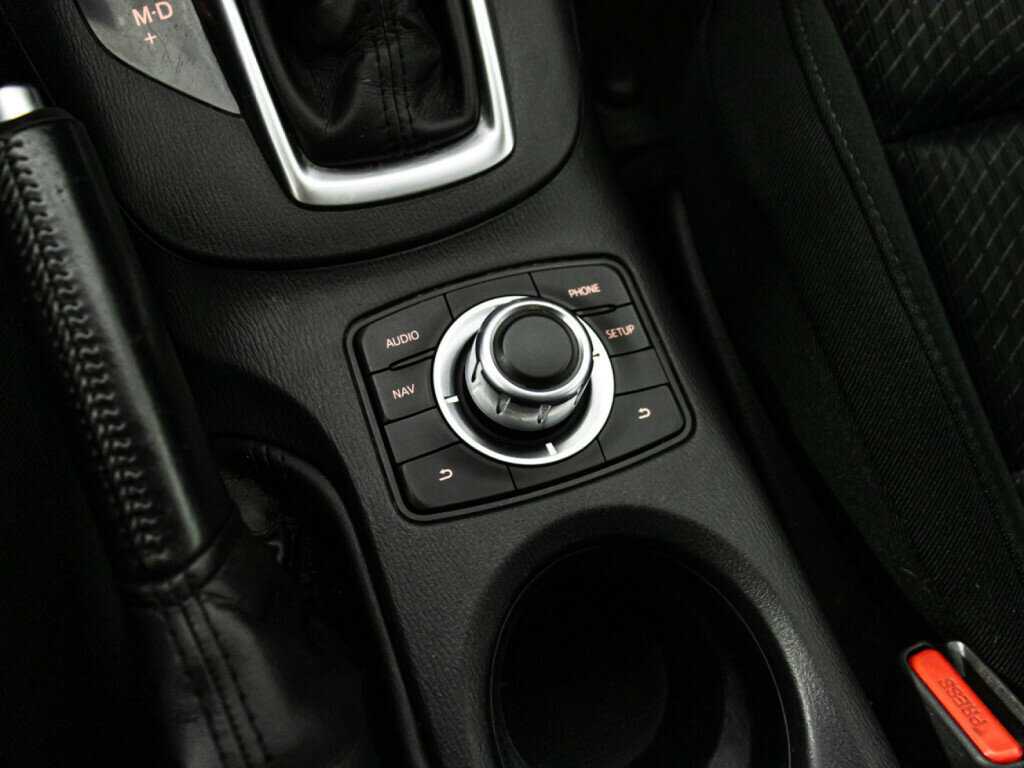 Mazda CX-5, 2014 Фото №17