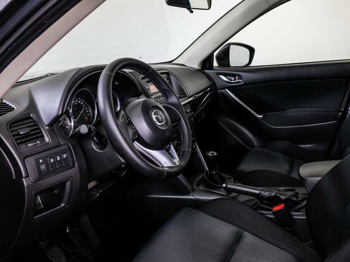 Mazda CX-5, 2013 Фото №10
