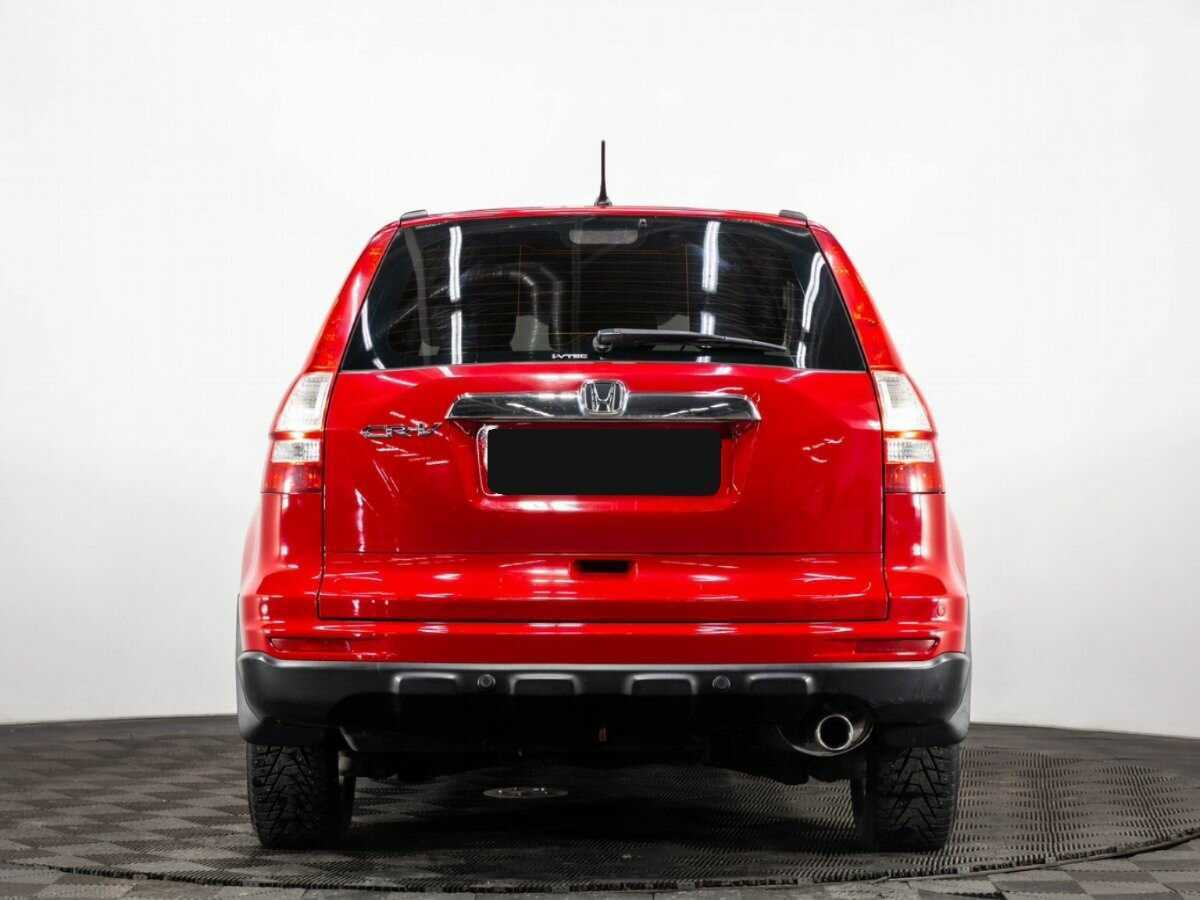 Honda CR-V, 2012 Фото №5