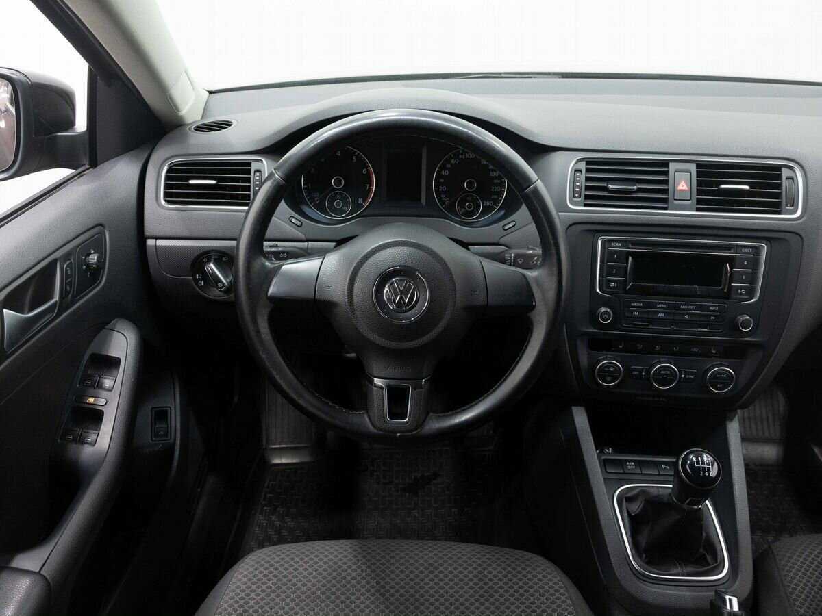 Volkswagen Jetta, 2014 Фото №13
